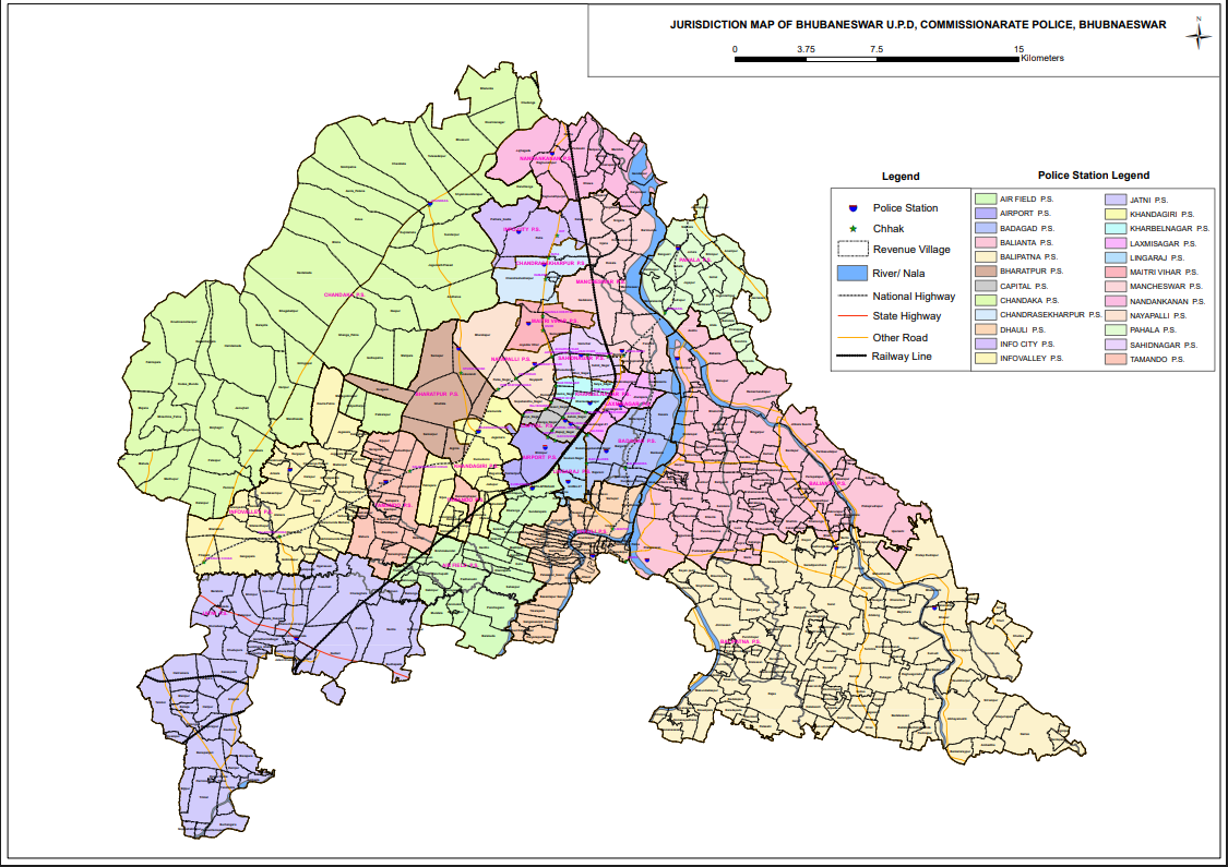 Bhubaneswar Update