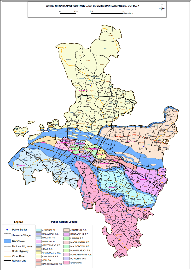 Cuttack Update